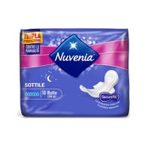 Nuvenia Thin Night Wings 10 pièces-1