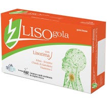 LYSOGOLA 30CPR-1