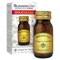 Dr Giorgini Slimming Line Specific Men Burn Fast 120 Tablets-2