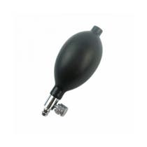 Universal ball with valve-1