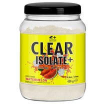 4+ NUTRITION CLEAR ISOLATE WAT-1