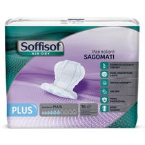 Soffisof Air Dry Plus Couches Façonnées 30 Pièces-1