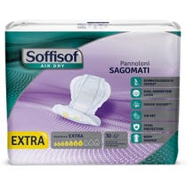 Soffisof Air Dry Couche Extra Forme 30 Pièces-1