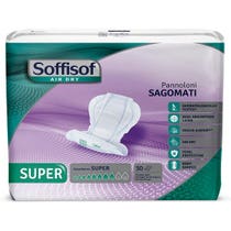 Soffisof Couches Super Formées Air Dry 30 Pièces-1