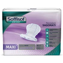 Soffisof Couche Maxi Forme Air Dry 30 Pièces-1