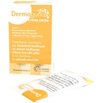 Guna Dermoguna crème corporelle pour imperfections localisées 15 sachets-1