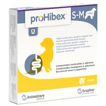 Prohibex Alimento Complementario para Perros S/M 6 Premios-3