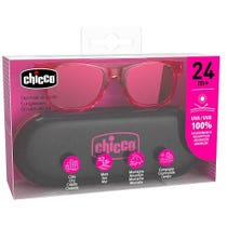 GLASSES 24M+ GIRLS TRANSP-1