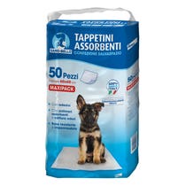 Elanco Sano & Bello Colchonetas Absorbentes para Perros 50 Piezas 60x60cm-1