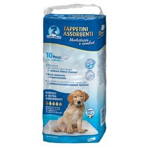 Elanco Sano & Bello Colchonetas Absorbentes para Perros 10 Piezas 60x90cm-1