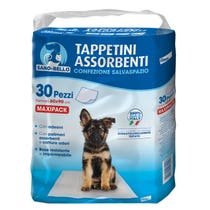 Elanco Sano & Bello Colchonetas Absorbentes para Perros 30 Piezas 60x90cm-1