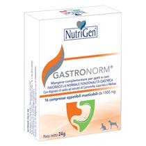 Nutrigen Gastronorm Pienso Complementario para Perros y Gatos 16 Comprimidos-2