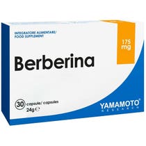 Yamamoto Research Berberina 30 Cápsulas-1