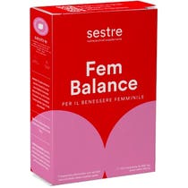 Sestre FemBalance Supplément Nutraceutique 60 Comprimés-2