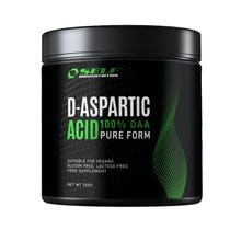 Auto Omninutrición Ácido D-Aspártico 200g-1