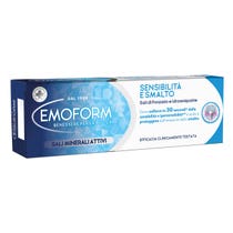Emoform Pasta Dental Sensibilidad Y Esmalte 75ml-1