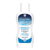 Emoform Bain de Bouche Sensibilité Et Émail 400 ml-1