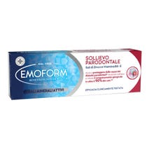 Emoform Pasta Dental Alivio Periodontal 75ml-1