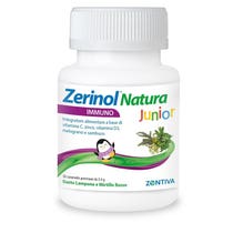 Zerinol Natura Immuno Junior 30 Bonbons-1