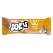 Weider Joe's Soft Bar Chocolat Saveur Caramel 50g-1