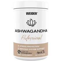Weider Ashwagandha Profesional 120 Cápsulas-1