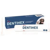 Dentihex Gel Adhesivo Dental para Perros y Gatos 20g-1