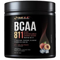 Self Omninutrition BCAA 8:1:1 Sabor Té Melocotón 200g-1