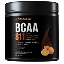 Self Omninutrition BCAA 8:1:1 Sabor Naranja 200g-1