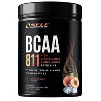 Self Omninutrition BCAA 8:1:1 Sabor Té Melocotón 400g-1