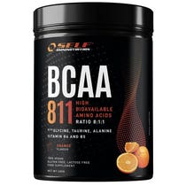 Self Omninutrition BCAA 8:1:1 Sabor Naranja 400g-1