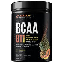 Self Omninutrition BCAA 8:1:1 Sabor Tropical 400g-1