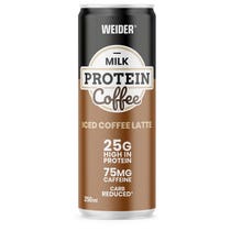 Boisson protéinée au goût de café Weider Milk Protein 250 ml-1