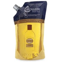 L'Occitane Huile de Douche Amande Ecoricarica 500 ml-2