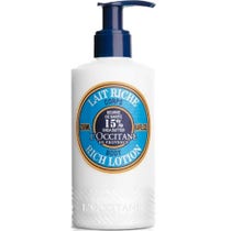 L'Occitane Riche Lait Corporel Karité 250 ml-1