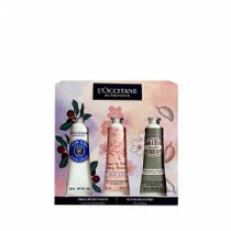 L'Occitane Coffret Trio de Crèmes Mains 3x30 ml-3