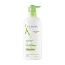 A-Derma Les Indispensables Moisturizing Body Milk 400ml-1