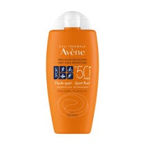Eau Thermale Avène Fluide Sport Très Haute Protection Solaire SPF 50+ 100 ml-9