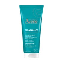 Eau Thermale Avène Cleanance Purifying Cleansing Gel Oily Skin With Imperfections 200ml-1