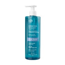 Ducray Keracnyl Gel Nettoyant Peaux Grasses 400 ml-5