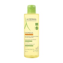 A-Derma Exomega Control Emollient Cleansing Oil Dry Skin 500ml-2