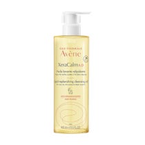 Eau Thermale Avène Xeracalm AD Lipo-Replenishing Cleansing Oil 100ml-2