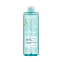 A-Derma Biology Ac Micellar Water Purifying Cleansing Anti-imperfections 400ml-0