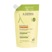 A-Derma Exomega Control Recharge d'Huile Lavante Émolliente 500 ml-2