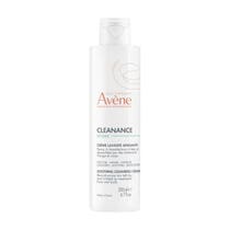 Eau Thermale Avène Cleanance Hydra Crème Nettoyante Apaisante 200 ml-1