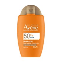 Eau Thermale Avène Protection Solaire Colorée Ultra-Fluide 50 ml SPF50+-3