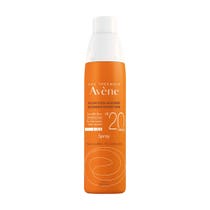 Eau Thermale Avene Spray Protección Solar SPF20 200ml-7