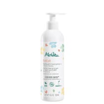 Melvita Gel Limpiador Delicado Cuerpo Cabello 300ml-1