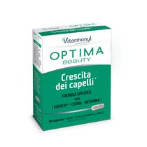 Vitarmonyl Optima Beauté Croissance des Cheveux 30 Gélules-1