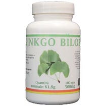GINKGO BILOBA 100CPS-1