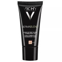 Vichy Dermablend Fond de Teint Fluide Couvrant Teintes 25 30 ml SPF35-26